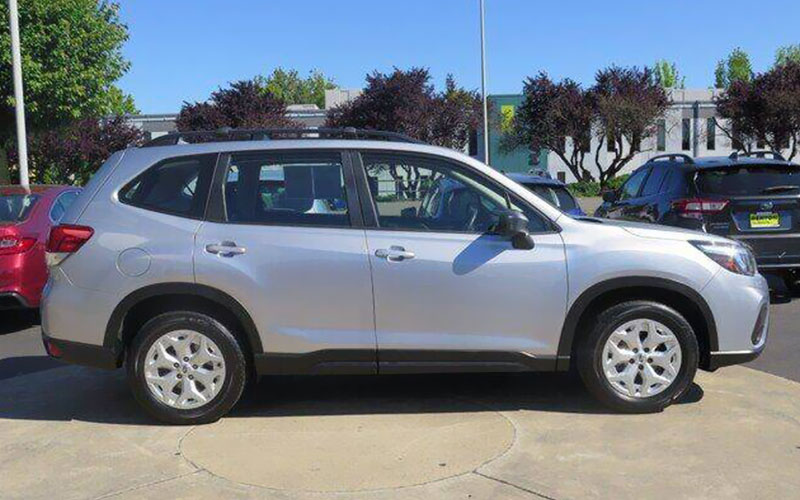 2019 Subaru Forester 2.5i - carsforsale.com