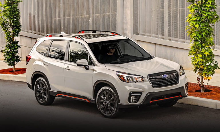 2019 Subaru Forester Review