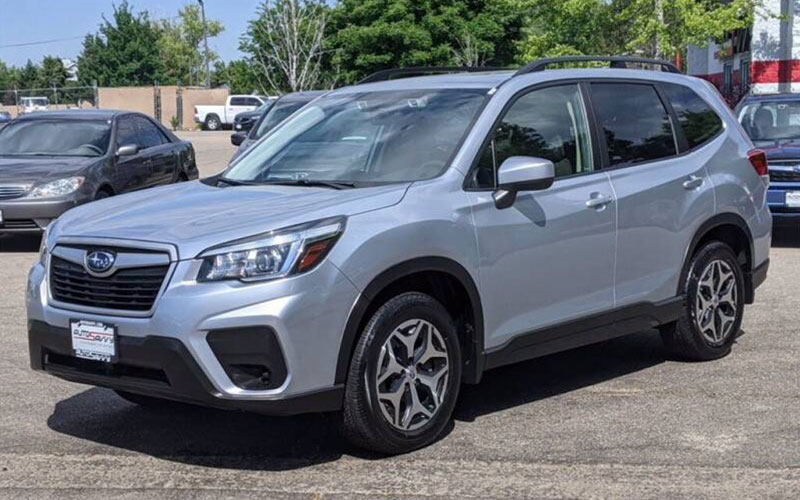 2019 Subaru Forester Premium - carsforsale.com