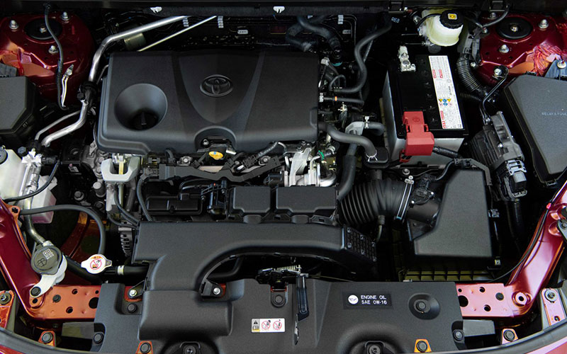 2019 Toyota RAV4 - pressroom.toyota.com