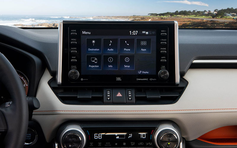 2019 Toyota RAV4 - pressroom.toyota.com