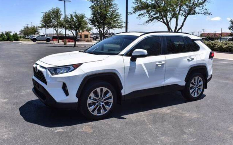 2019 Toyota RAV4 Premium - carsforsale.com