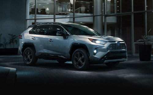 2019 Toyota RAV4