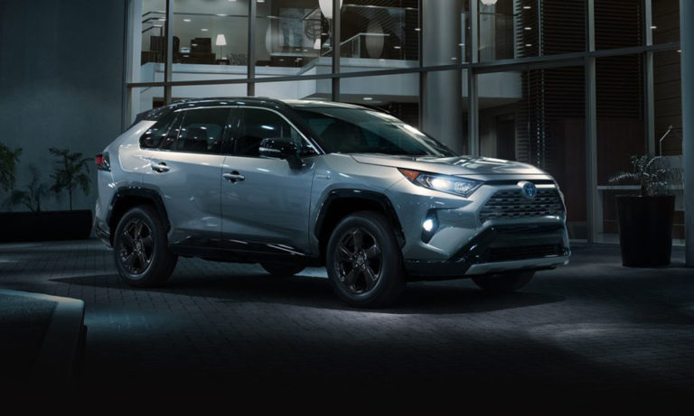 2019 Toyota RAV4 Review