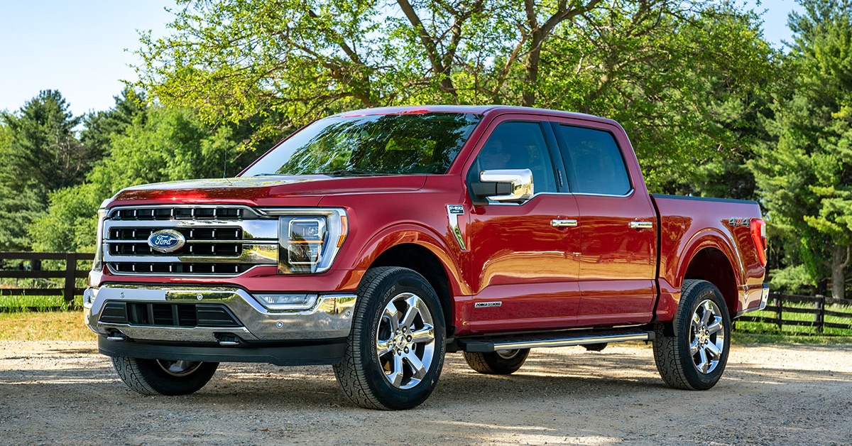 2020 Ford F-150