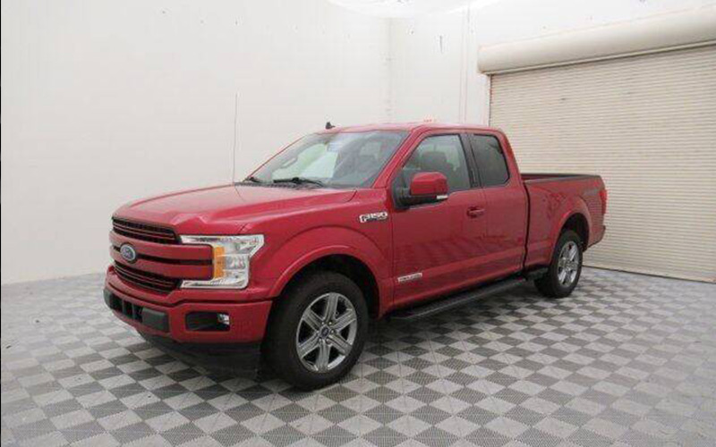 2020 Ford F-150