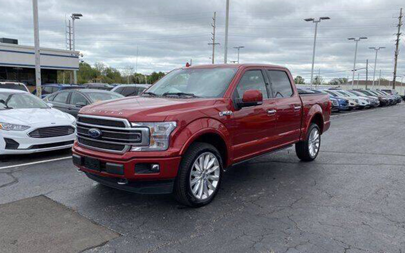 2020 Ford F-150