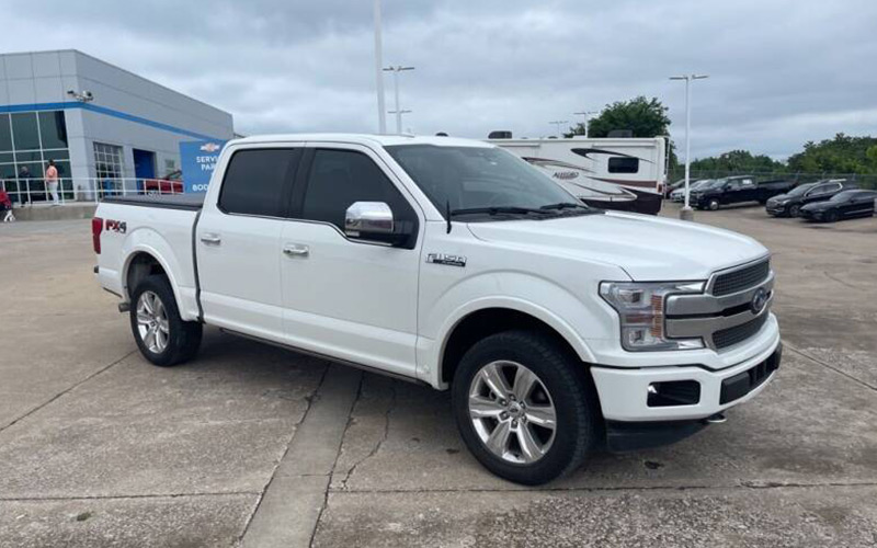 2020 Ford F-150