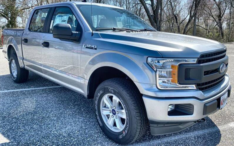 2020 Ford F-150