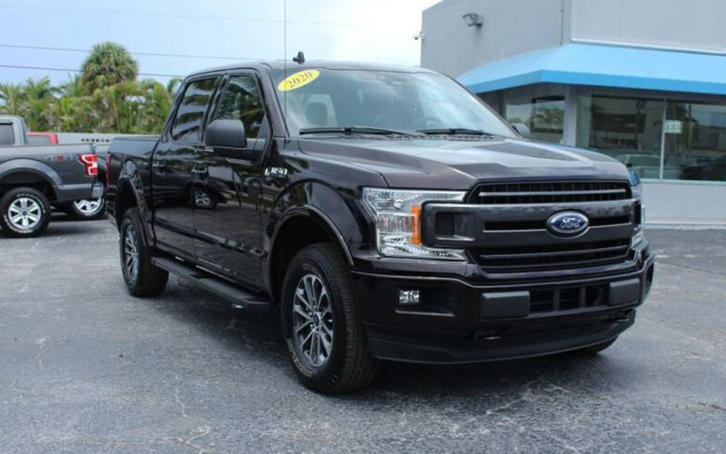2020 Ford F-150