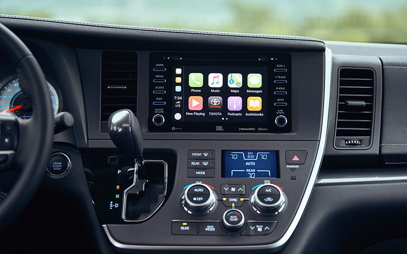 2020 Toyota Sienna