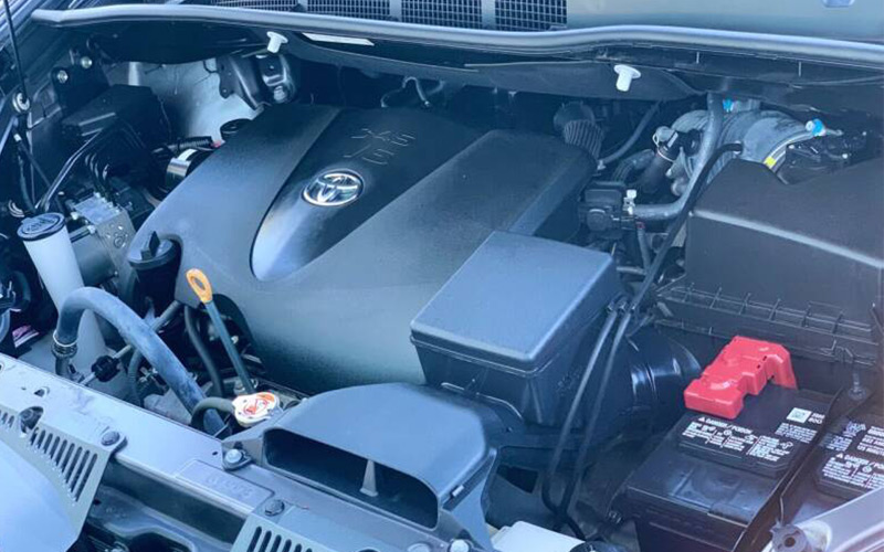 2020 Toyota Sienna