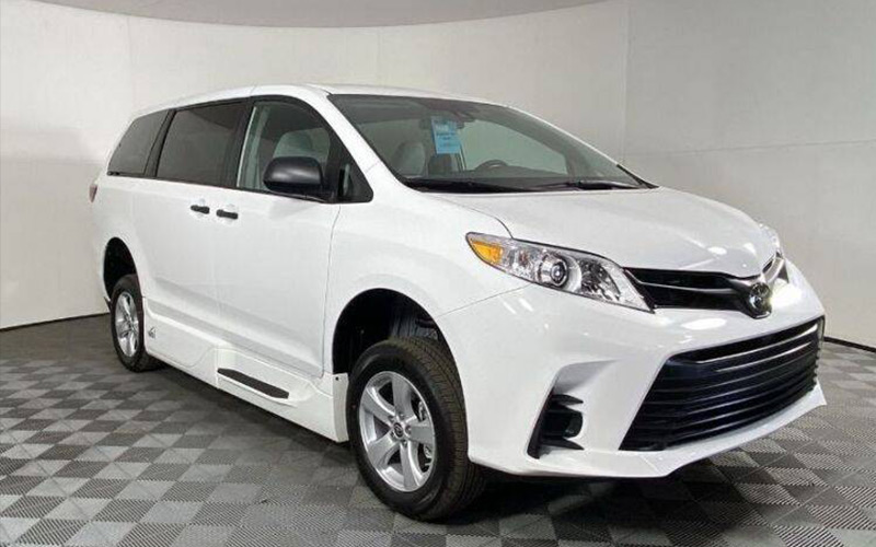 2020 Toyota Sienna