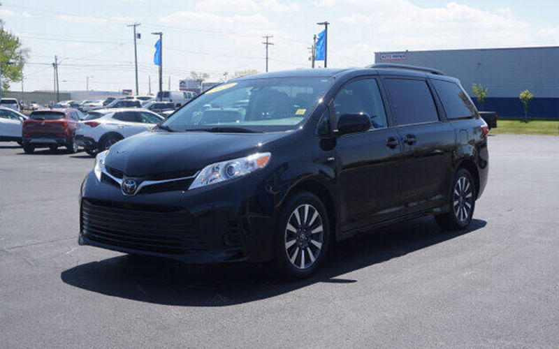 2020 Toyota Sienna