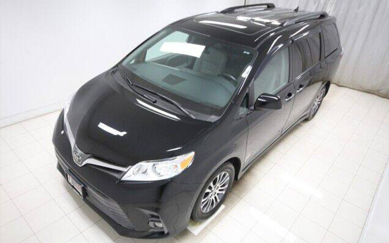 2020 Toyota Sienna