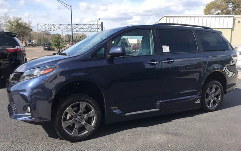 2020 Toyota Sienna