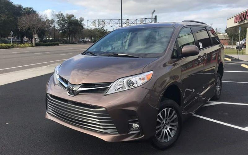 2020 Toyota Sienna
