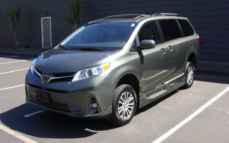 2020 Toyota Sienna