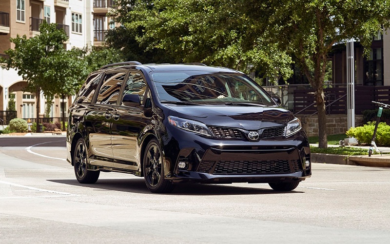 2020 Toyota Sienna