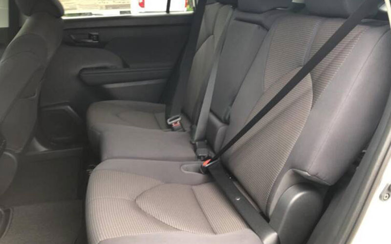 2021 Toyota Highlander L - carsforsale.com