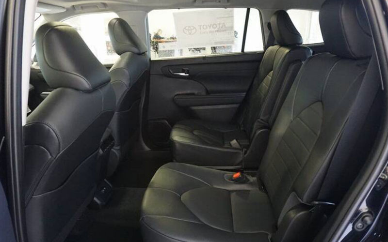 Toyota Highlander XLE - carsforsale.com