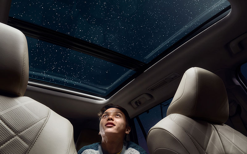Toyota Highlander Platinum - toyota.com