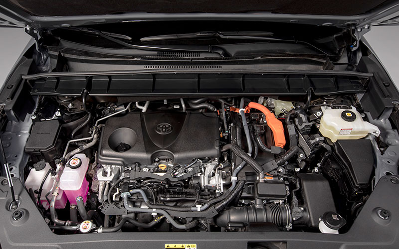 2022 Toyota Highlander 2.5L I4 Hybrid - pressroom.toyota.com