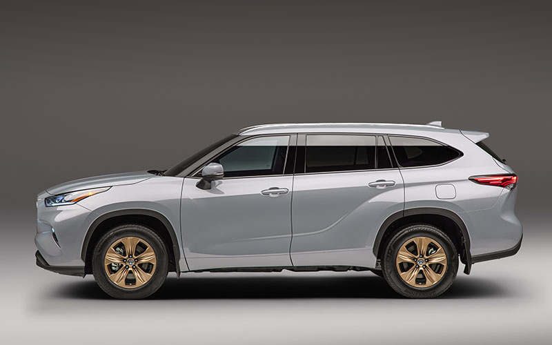 2022 Toyota Highlander - pressroom.toyota.com