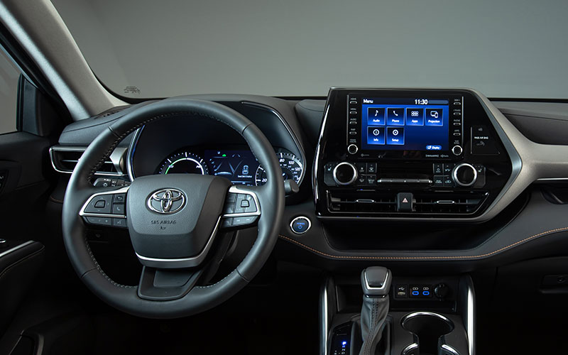 2022 Toyota Highlander - pressroom.toyota.com