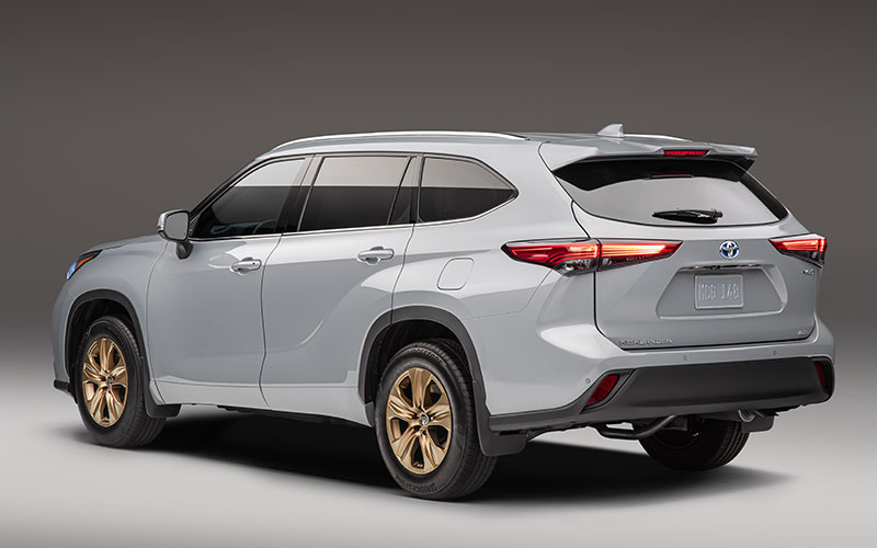 2022 Toyota Highlander - pressroom.toyota.com