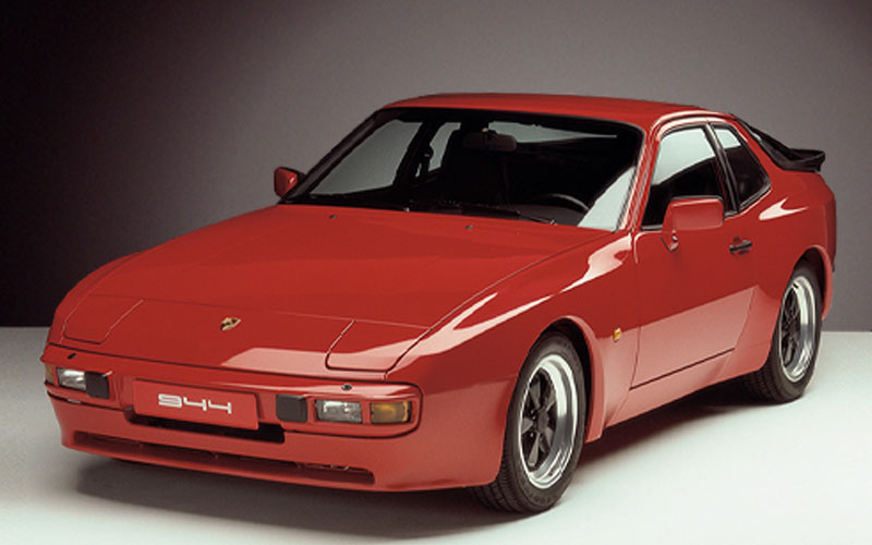 Porsche 944 - porsche.com