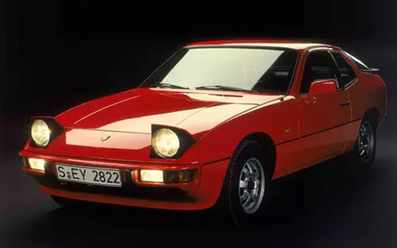 Porsche 924 - porsche.com