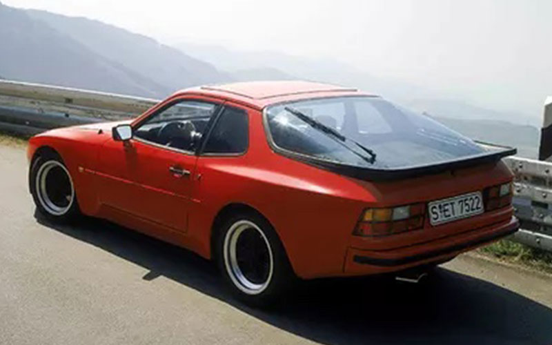 Porsche 944 - porsche.com
