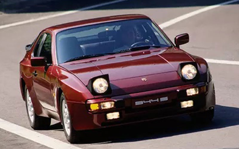 Porsche 944 S - porsche.com