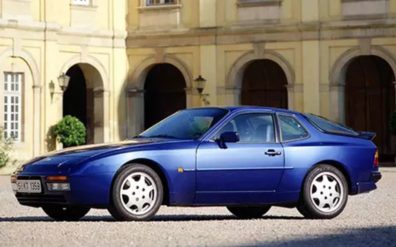 Porsche 944 S2 - porsche.com