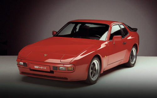 Retro Review: Porsche 944