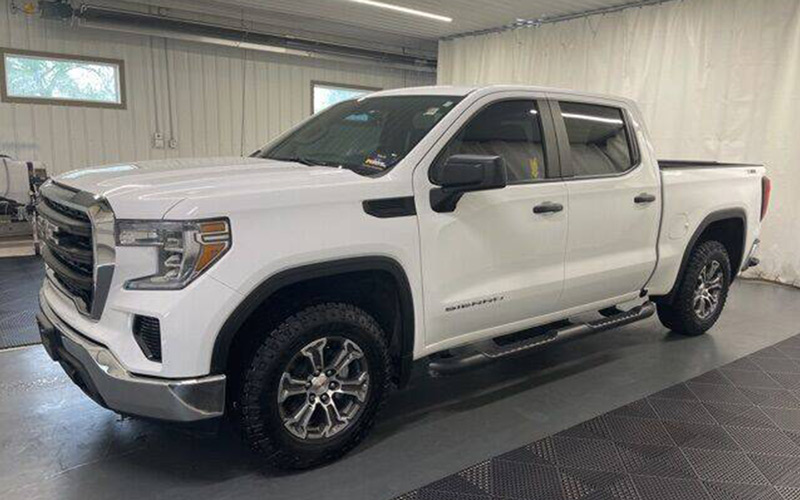 2020 GMC Sierra 1500 Base Sierra