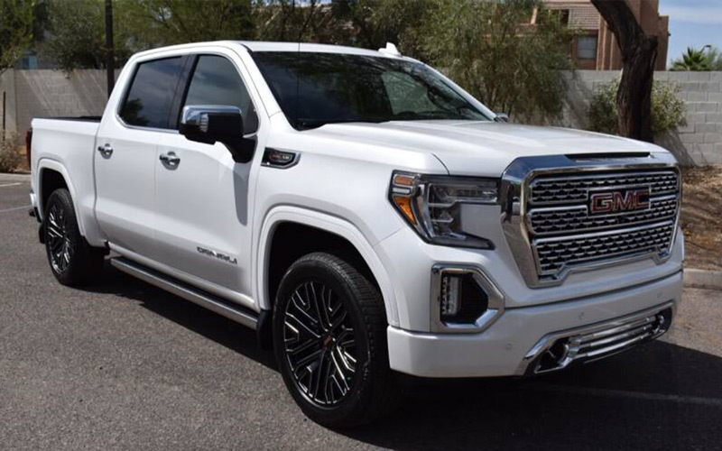 2020 GMC Sierra Denali