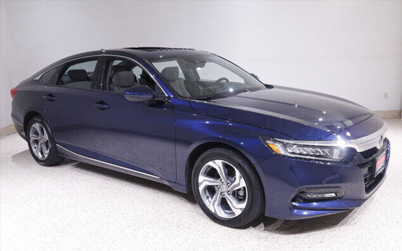 2019 Honda Accord