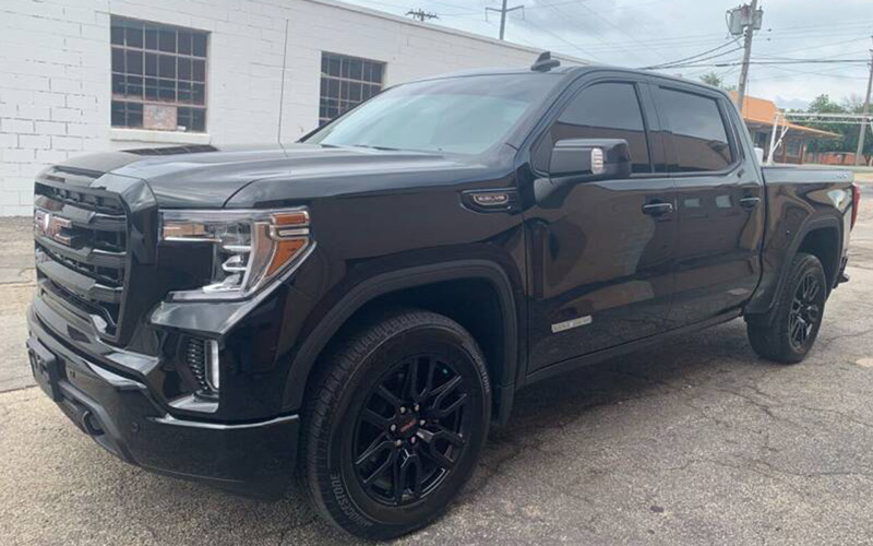 2020 GMC Sierra Elevation