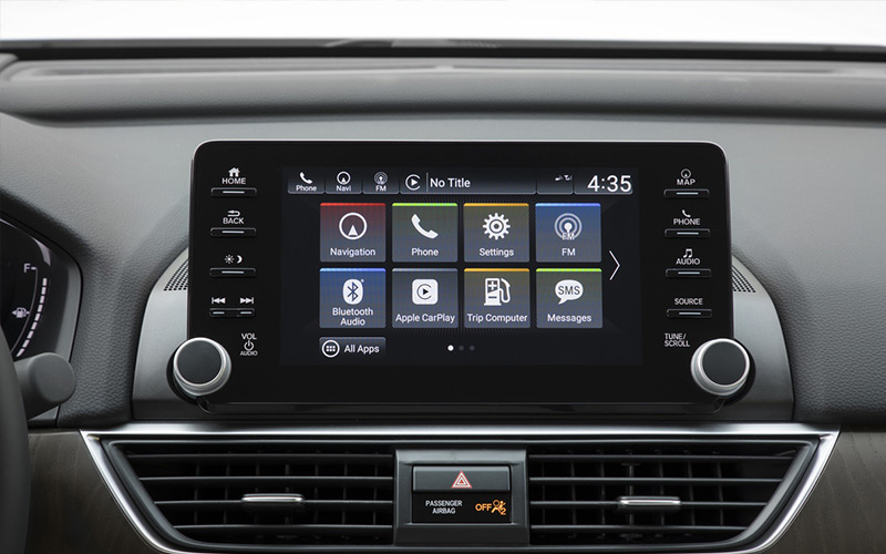 2019 Honda Accord
