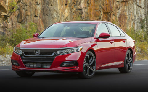 2019 Honda Accord