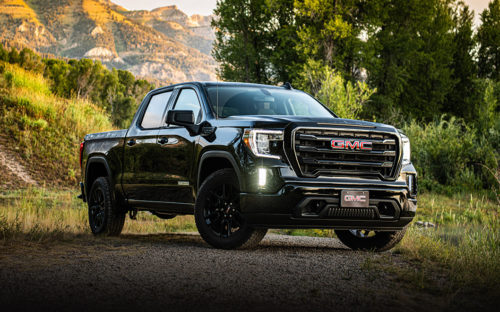 2020 GMC Sierra