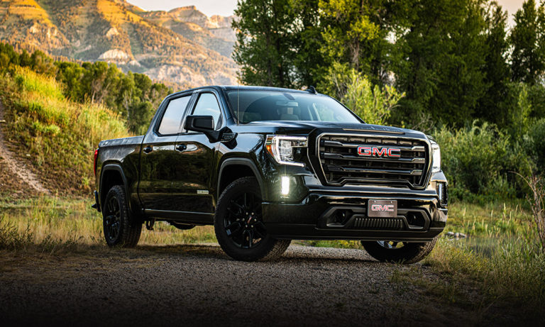 2020 GMC Sierra 1500 Review
