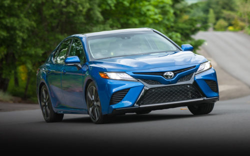 2019 Toyota Camry
