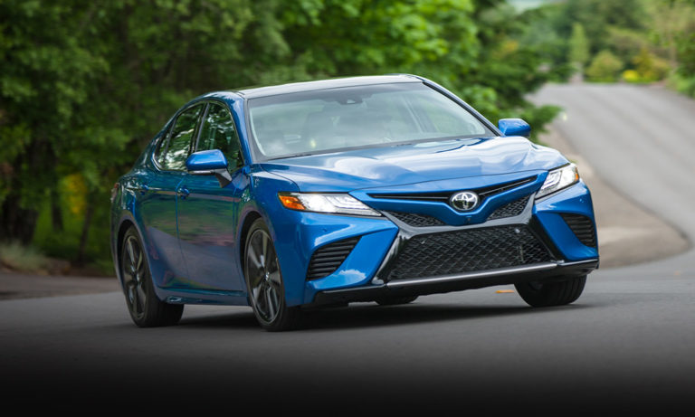 2019 Toyota Camry Review