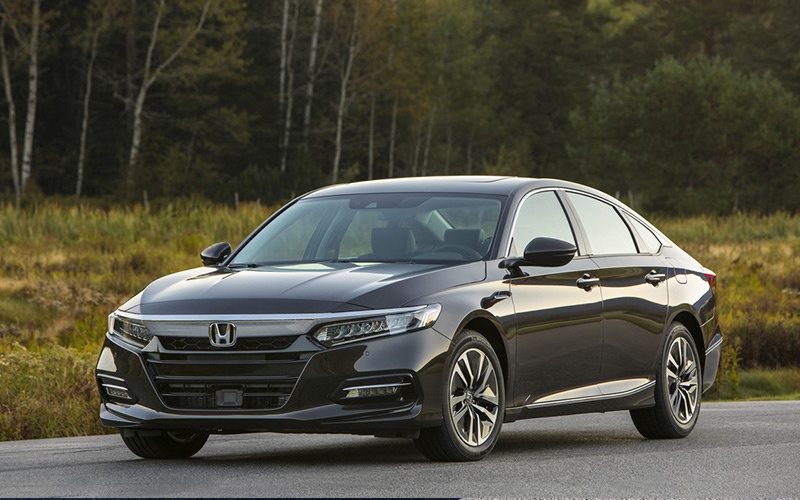 2019 Honda Accord