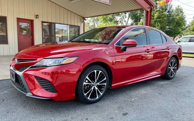 2019 Toyota Camry L - carsforsale.com