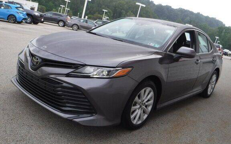 2019 Toyota Camry