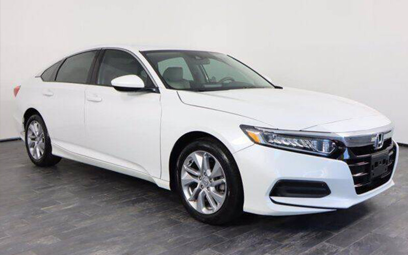 2019 Honda Accord